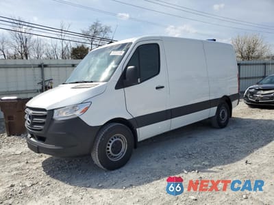 2023 MERCEDES-BENZ SPRINTER 2500 W1Y4KBHY7PT130637 - główne zdjęcie licytacji z USA - miniatura