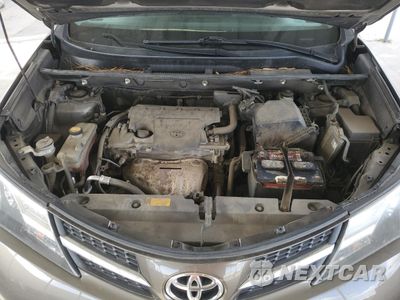 Zdjęcie 12 z 13 samochodu: 2014 TOYOTA RAV4 XLE VIN:2T3RFREV6EW128874 - miniatura