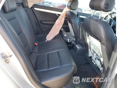 Zdjęcie 10 z 12 samochodu: 2008 AUDI A4 2.0T QUATTRO VIN:WAUDF78E88A117417 - miniatura