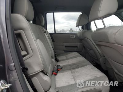 Zdjęcie 12 z 16 samochodu: 2015 HONDA PILOT LX VIN:5FNYF3H2XFB016130 - miniatura