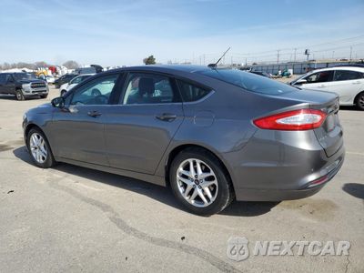 Drugie zdjęcie samochodu z przodu: 2013 FORD FUSION SE VIN:3FA6P0H71DR126354 - miniatura