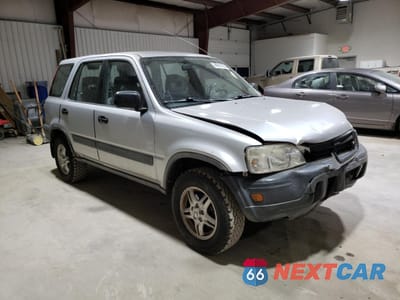 Czwarte zdjęcie samochodu z boku: 1997 HONDA CR-V LX VIN:JHLRD1857VC033040 - miniatura