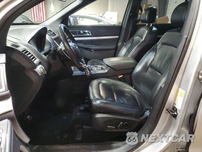 Zdjęcie 7 z 15 samochodu: 2016 FORD EXPLORER XLT VIN:1FM5K8D87GGA61163 - miniatura