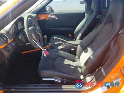 Zdjęcie 7 z 12 samochodu: 2008 PORSCHE BOXSTER S VIN:WP0CB29888U730139 - miniatura