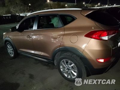 Drugie zdjęcie samochodu z przodu: 2016 HYUNDAI TUCSON LIMITED VIN:KM8J33A41GU108835 - miniatura