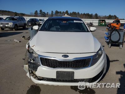 Piąte zdjęcie samochodu w środku: 2013 KIA OPTIMA EX VIN:5XXGN4A77DG109806 - miniatura