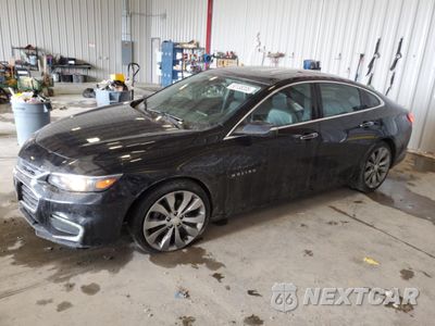 2016 CHEVROLET MALIBU PREMIER 1G1ZH5SX9GF353361 - główne zdjęcie licytacji z USA - miniatura