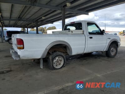 Trzecie zdjęcie samochodu z tyłu: 1993 FORD RANGER VIN:1FTCR11U3RPC53988 - miniatura