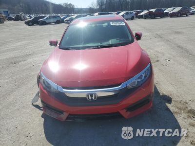 Piąte zdjęcie samochodu w środku: 2016 HONDA CIVIC EX VIN:2HGFC2F79GH561788 - miniatura