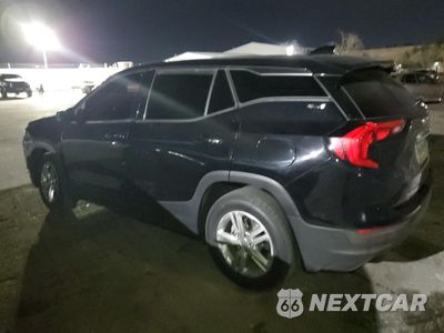 Drugie zdjęcie samochodu z przodu: 2019 GMC TERRAIN SLE VIN:3GKALMEV9KL105587 - miniatura