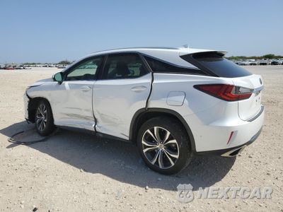 Drugie zdjęcie samochodu z przodu: 2017 LEXUS RX 350 BASE VIN:2T2BZMCA8HC071096 - miniatura