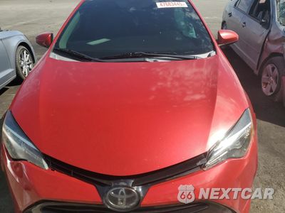 Piąte zdjęcie samochodu w środku: 2017 TOYOTA COROLLA L VIN:2T1BURHE3HC839272 - miniatura