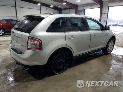 Trzecie zdjęcie samochodu z tyłu: 2009 FORD EDGE LIMITED VIN:2FMDK39C69BA69132 - miniatura