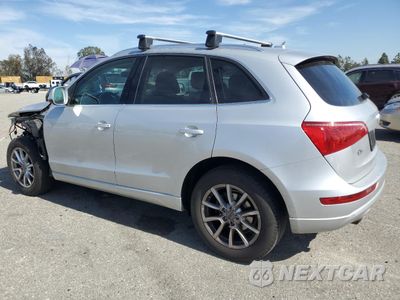 Drugie zdjęcie samochodu z przodu: 2010 AUDI Q5 PREMIUM PLUS VIN:WA1LKAFP3AA046980 - miniatura