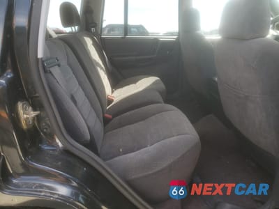 Zdjęcie 11 z 15 samochodu: 1996 JEEP GRAND CHEROKEE LAREDO VIN:1J4EZ58S4TC103918 - miniatura