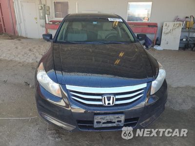 Piąte zdjęcie samochodu w środku: 2012 HONDA ACCORD LX VIN:1HGCP2F33CA202949 - miniatura