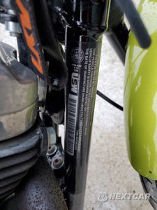 Zdjęcie 9 z 9 samochodu: 2011 HARLEY-DAVIDSON XL1200 N VIN:1HD1CZ314BC434684 - miniatura