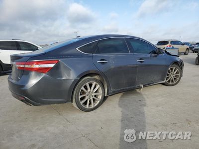 Trzecie zdjęcie samochodu z tyłu: 2013 TOYOTA AVALON BASE VIN:4T1BK1EBXDU072739 - miniatura