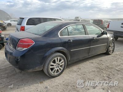 Trzecie zdjęcie samochodu z tyłu: 2007 SATURN AURA XE VIN:1G8ZS57NX7F140333 - miniatura