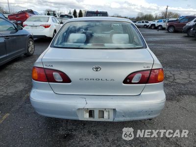 Zdjęcie 6 z 12 samochodu: 1999 TOYOTA COROLLA VE VIN:1NXBR12EXXZ180437 - miniatura