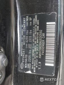 Zdjęcie 12 z 12 samochodu: 2010 HYUNDAI GENESIS COUPE 2.0T VIN:KMHHT6KD8AU030592 - miniatura