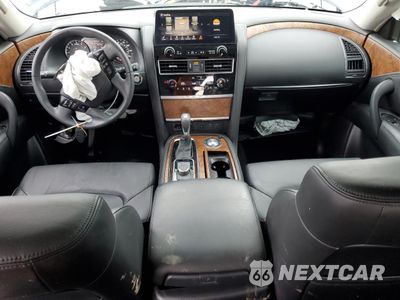Zdjęcie 8 z 17 samochodu: 2024 NISSAN ARMADA SL VIN:JN8AY2BA6R9416386 - miniatura