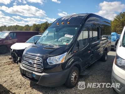 2019 FORD TRANSIT 1FBVU4XG4KKA69080 - główne zdjęcie licytacji z USA - miniatura