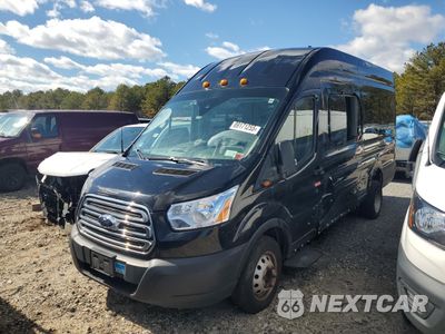 2019 FORD TRANSIT T-350 HD 1FBVU4XG4KKA69080 - główne zdjęcie licytacji z USA - miniatura