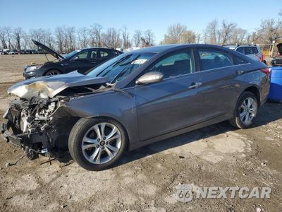 2011 HYUNDAI SONATA SE 5NPEC4AC5BH034177 - główne zdjęcie licytacji z USA - miniatura