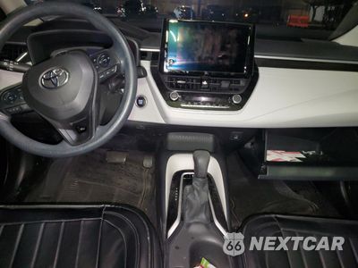 Zdjęcie 8 z 12 samochodu: 2023 TOYOTA COROLLA LE VIN:5YFB4MDE5PP026734 - miniatura