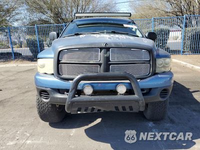 Piąte zdjęcie samochodu w środku: 2004 DODGE RAM 1500 ST VIN:1D7HA18N44S722853 - miniatura