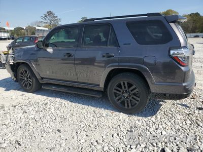 Drugie zdjęcie samochodu z przodu: 2019 TOYOTA 4RUNNER SR5 VIN:JTEZU5JR7K5200560 - miniatura