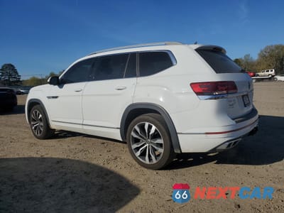 Drugie zdjęcie samochodu z przodu: 2021 VOLKSWAGEN ATLAS SEL PREMIUM R-LINE VIN:1V2FR2CA6MC510307 - miniatura