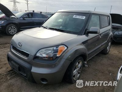 2011 KIA SOUL + KNDJT2A28B7314853 - główne zdjęcie licytacji z USA - miniatura