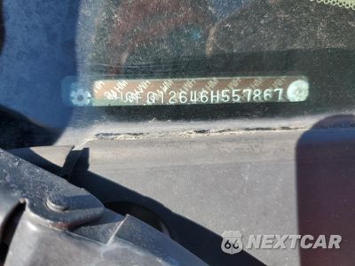 Zdjęcie 12 z 12 samochodu: 2006 HONDA CIVIC LX VIN:2HGFG12646H557867 - miniatura
