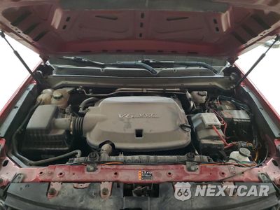 Zdjęcie 11 z 14 samochodu: 2021 CHEVROLET COLORADO VIN:1GCGTBEN9M1142692 - miniatura