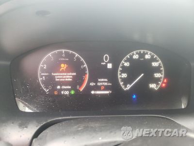 Zdjęcie 9 z 14 samochodu: 2023 HONDA HR-V LX VIN:3CZRZ2H38PM737245 - miniatura