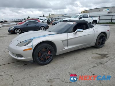 2008 CHEVROLET CORVETTE 1G1YY36W785122452 - główne zdjęcie licytacji z USA - miniatura