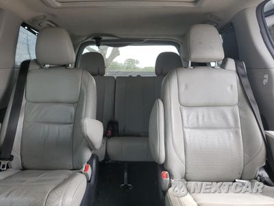Zdjęcie 10 z 13 samochodu: 2015 TOYOTA SIENNA XLE VIN:5TDYK3DCXFS649006 - miniatura