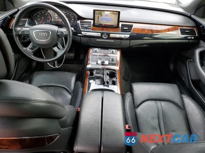 Zdjęcie 8 z 14 samochodu: 2013 AUDI A8 L QUATTRO VIN:WAURGAFD3DN002222 - miniatura