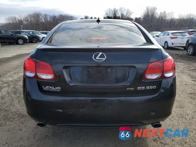 Zdjęcie 6 z 13 samochodu: 2007 LEXUS GS 350 VIN:JTHCE96SX70006909 - miniatura