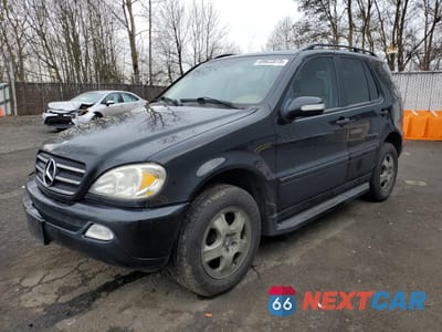 2003 MERCEDES-BENZ ML 320 4JGAB54E63A376729 - główne zdjęcie licytacji z USA - miniatura