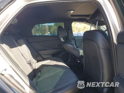 Zdjęcie 10 z 13 samochodu: 2023 HYUNDAI ELANTRA N LINE VIN:KMHLR4AF3PU431086 - miniatura