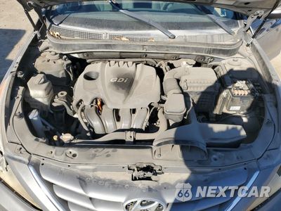 Zdjęcie 11 z 12 samochodu: 2011 HYUNDAI SONATA GLS VIN:5NPEB4AC6BH105678 - miniatura