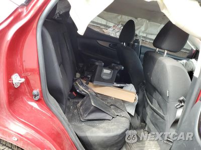 Zdjęcie 11 z 14 samochodu: 2017 NISSAN ROGUE SPORT S VIN:JN1BJ1CR3HW140884 - miniatura