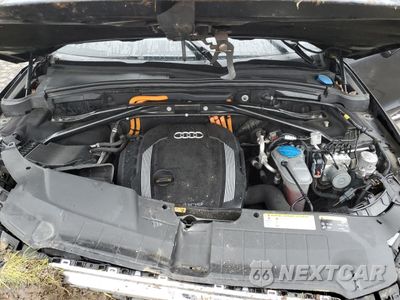 Zdjęcie 12 z 14 samochodu: 2013 AUDI Q5 PREMIUM HYBRID VIN:WA1C8AFP4DA071387 - miniatura