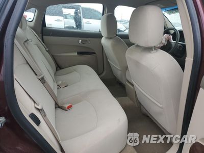 Zdjęcie 11 z 14 samochodu: 2007 BUICK LACROSSE CX VIN:2G4WC582471198144 - miniatura