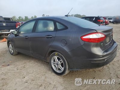 Drugie zdjęcie samochodu z przodu: 2018 FORD FIESTA SE VIN:3FADP4BJ6JM127964 - miniatura