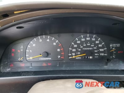 Zdjęcie 9 z 15 samochodu: 1996 TOYOTA 4RUNNER LIMITED VIN:JT3HN87R8T0021338 - miniatura