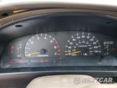 Zdjęcie 9 z 15 samochodu: 1996 TOYOTA 4RUNNER LIMITED VIN:JT3HN87R8T0021338 - miniatura